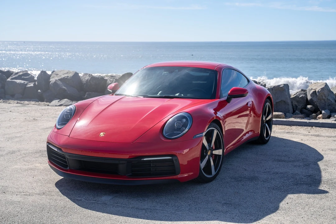 2020 Porsche 992 Carrera 4S - Image 2 of 13