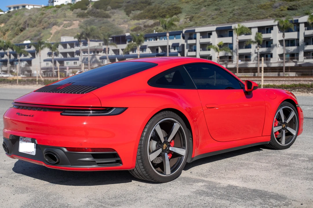 2020 Porsche 992 Carrera 4S - Image 4 of 13