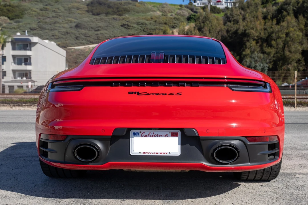 2020 Porsche 992 Carrera 4S - Image 5 of 13
