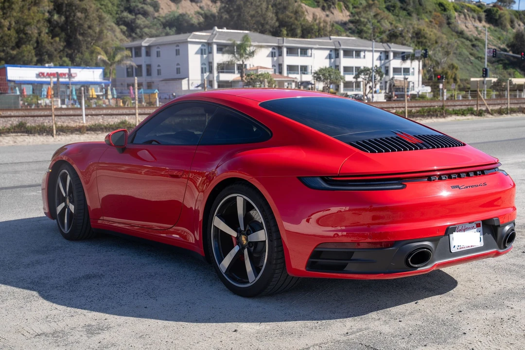 2020 Porsche 992 Carrera 4S - Image 6 of 13