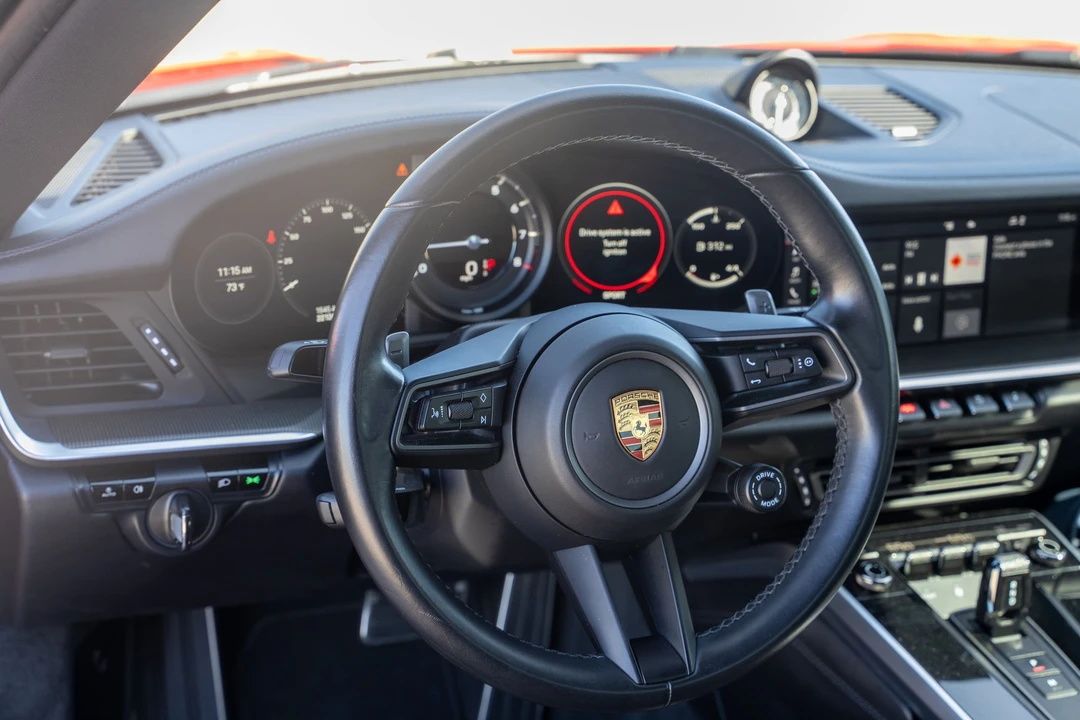 2020 Porsche 992 Carrera 4S - Image 9 of 13