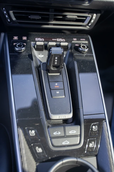 2020 Porsche 992 Carrera 4S - Image 12 of 13