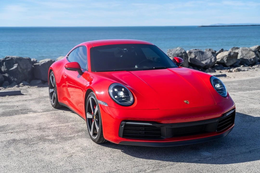 2020 Porsche 992 Carrera 4S - Image 3 of 13