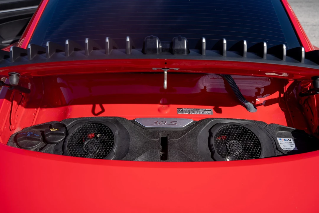 2020 Porsche 992 Carrera 4S - Image 13 of 13
