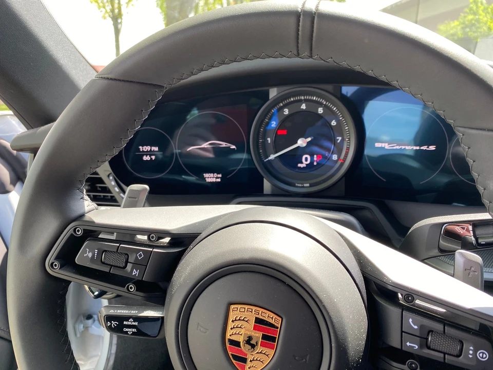 2020 Porsche 992 Carrera 4S - Image 2 of 2