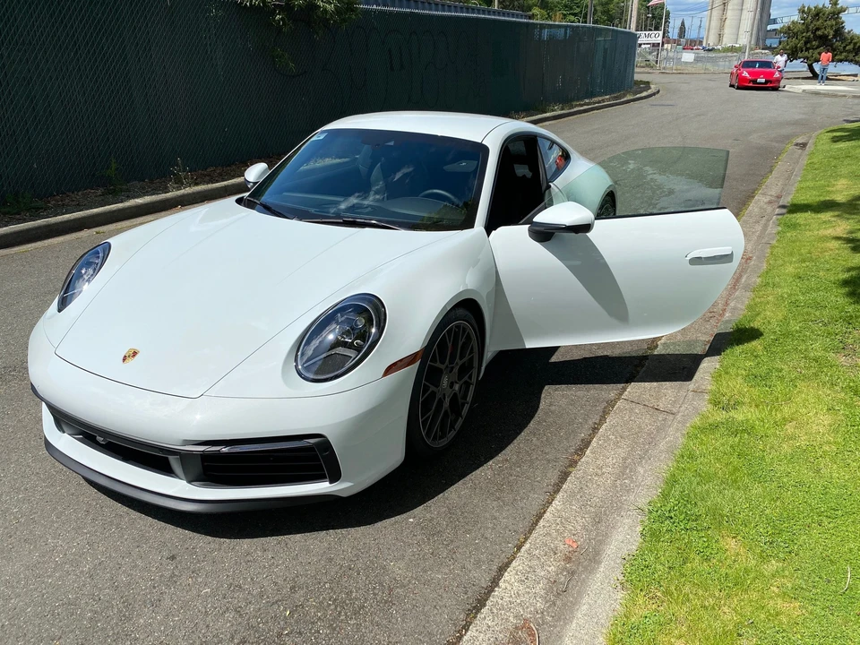 2020 Porsche 992 Carrera 4S - Image 2 of 4
