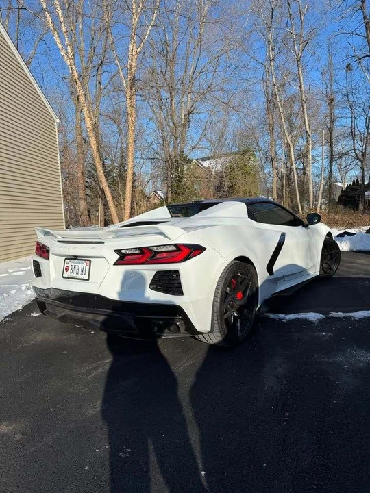 2020 Chevrolet Corvette C8 - Image 7 of 15