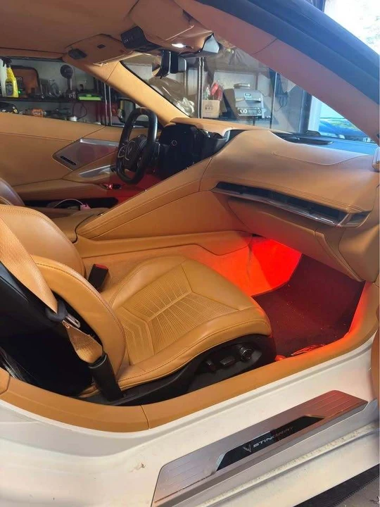 2020 Chevrolet Corvette C8 - Image 3 of 15