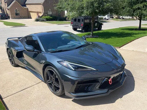 2020 Chevrolet Corvette C8 - Image 2 of 2