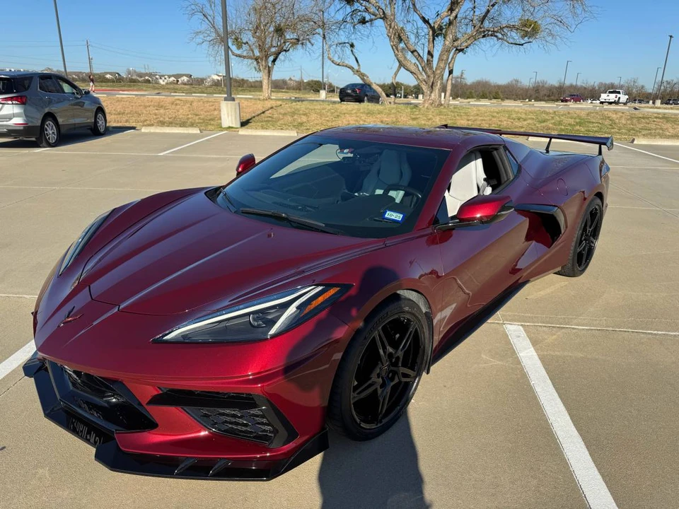 2020 Chevrolet Corvette C8 - Image 2 of 13