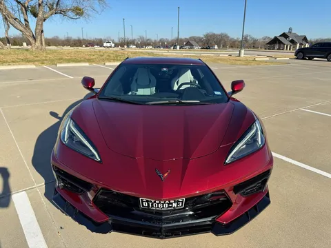 2020 Chevrolet Corvette Convertible Z51