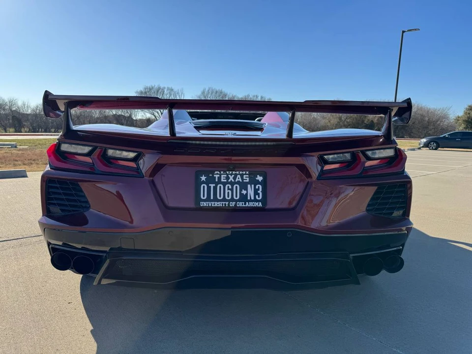 2020 Chevrolet Corvette C8 - Image 8 of 13