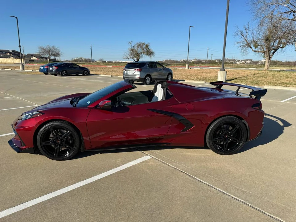 2020 Chevrolet Corvette C8 - Image 6 of 13