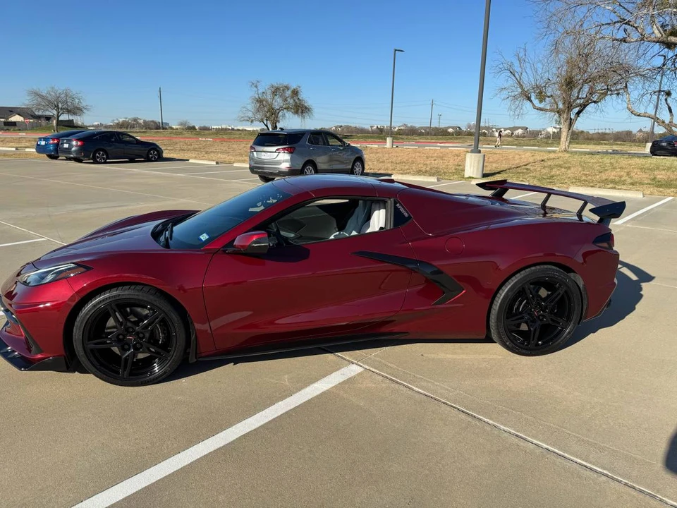 2020 Chevrolet Corvette C8 - Image 3 of 13