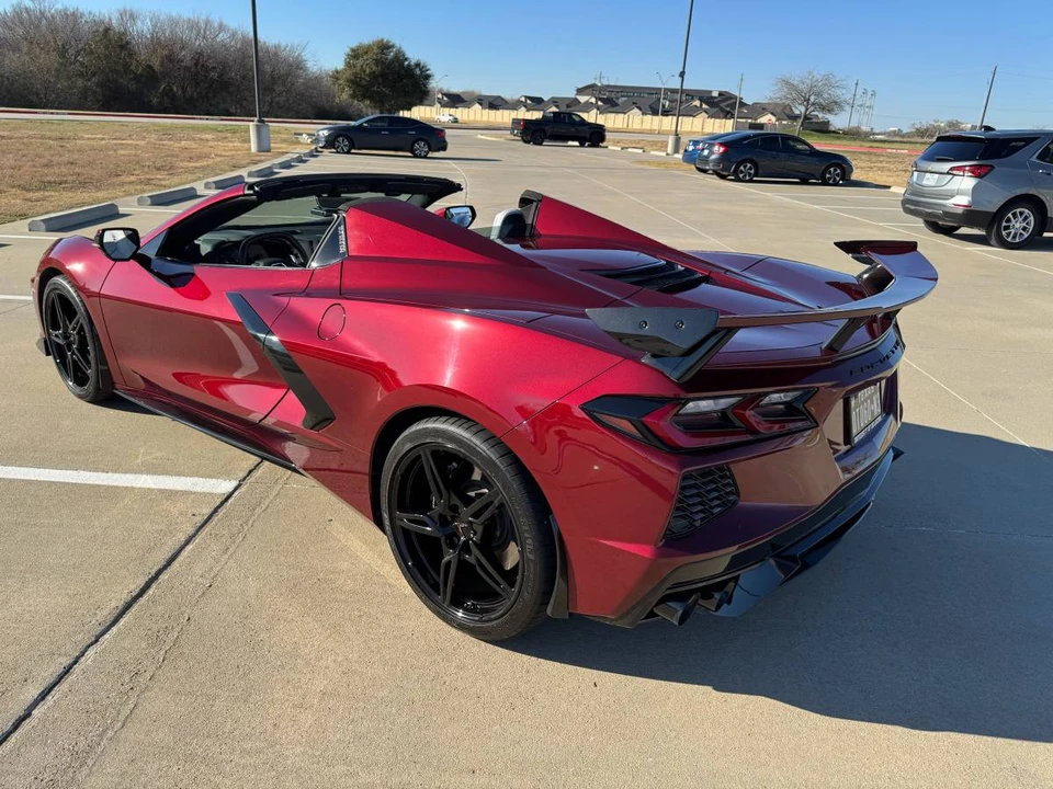 2020 Chevrolet Corvette C8 - Image 5 of 13
