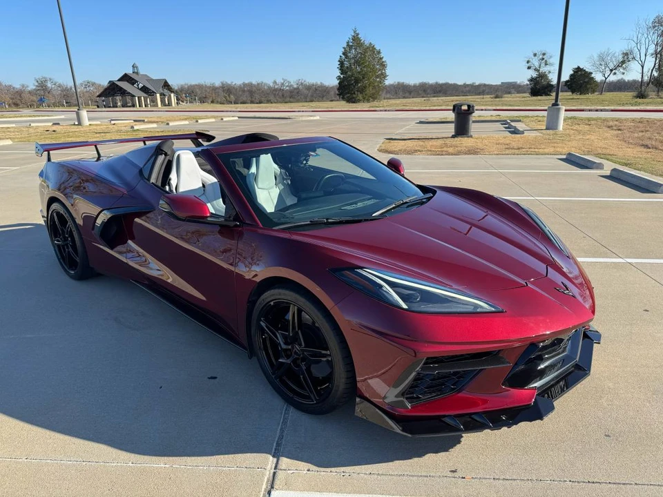 2020 Chevrolet Corvette C8 - Image 9 of 13