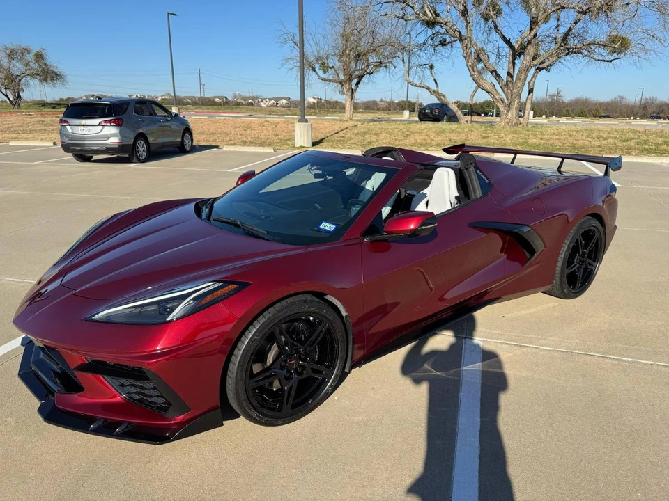 2020 Chevrolet Corvette C8 - Image 11 of 13