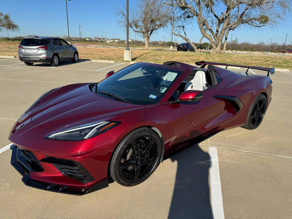 2020 Chevrolet Corvette C8 - Image 7 of 13