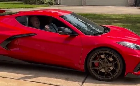 2020 Chevrolet Corvette Stingray Z51