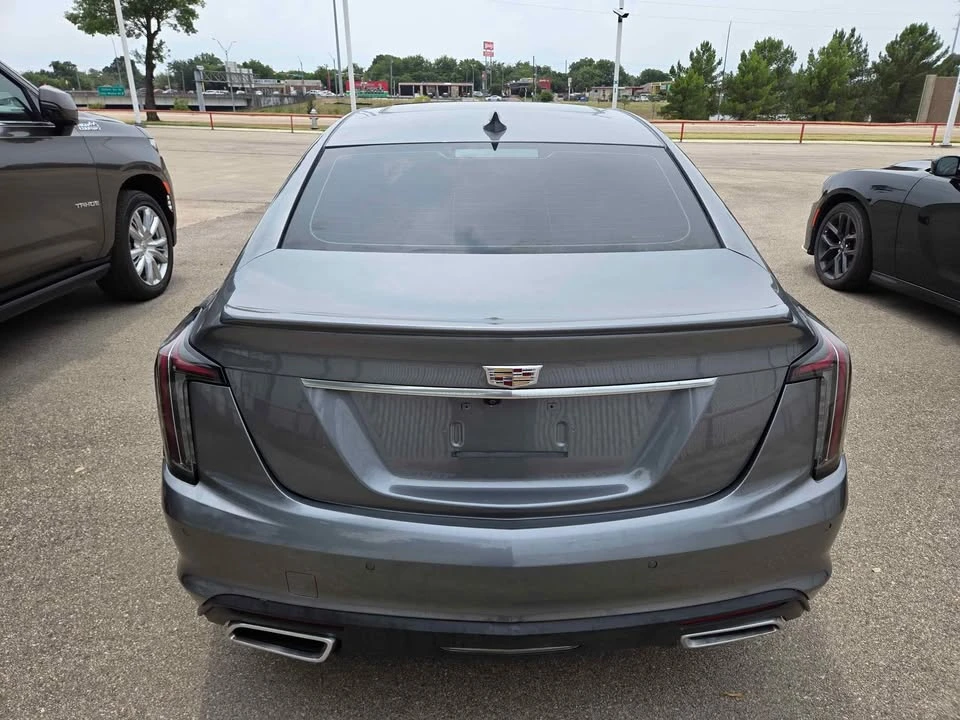 2020 Cadillac CT5 - Image 4 of 8