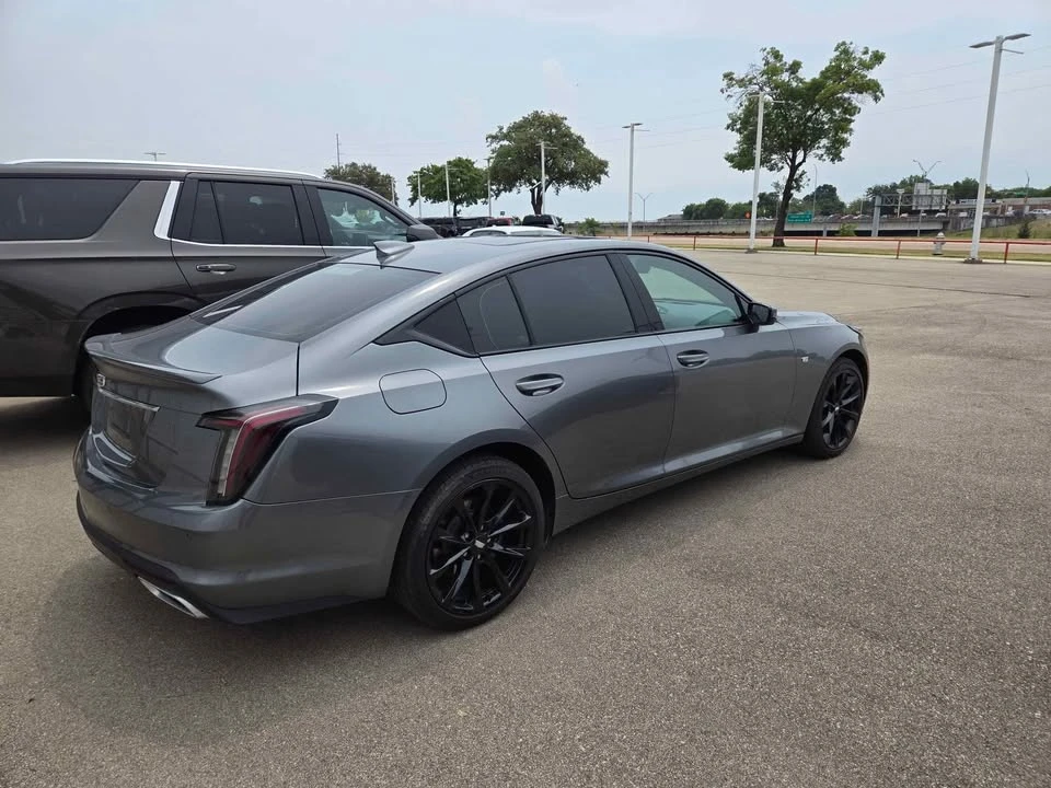 2020 Cadillac CT5 - Image 3 of 8