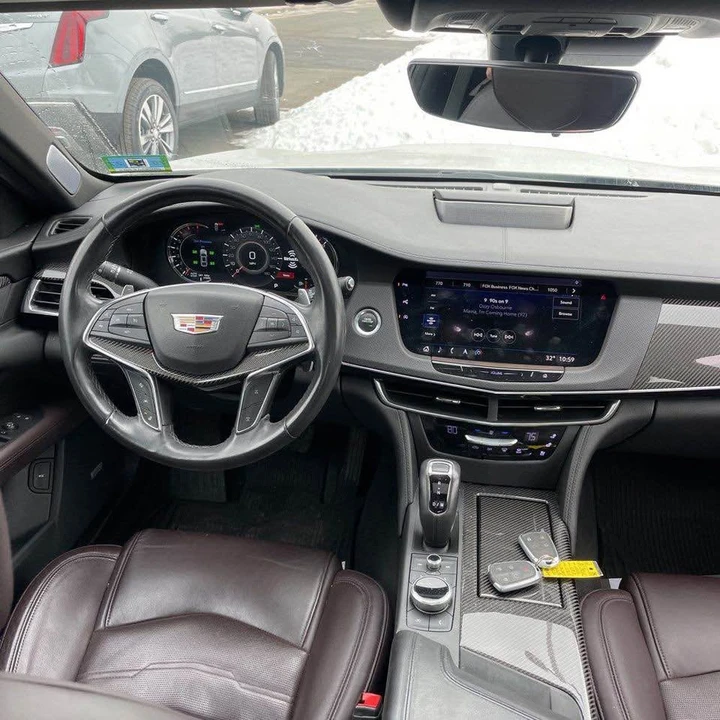 2020 Cadillac CT6-V - Image 4 of 6