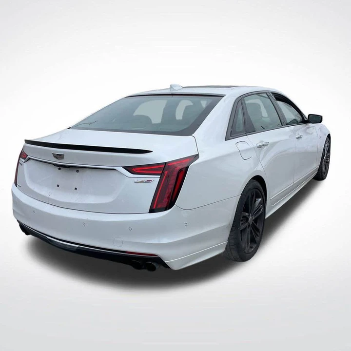 2020 Cadillac CT6-V - Image 2 of 6