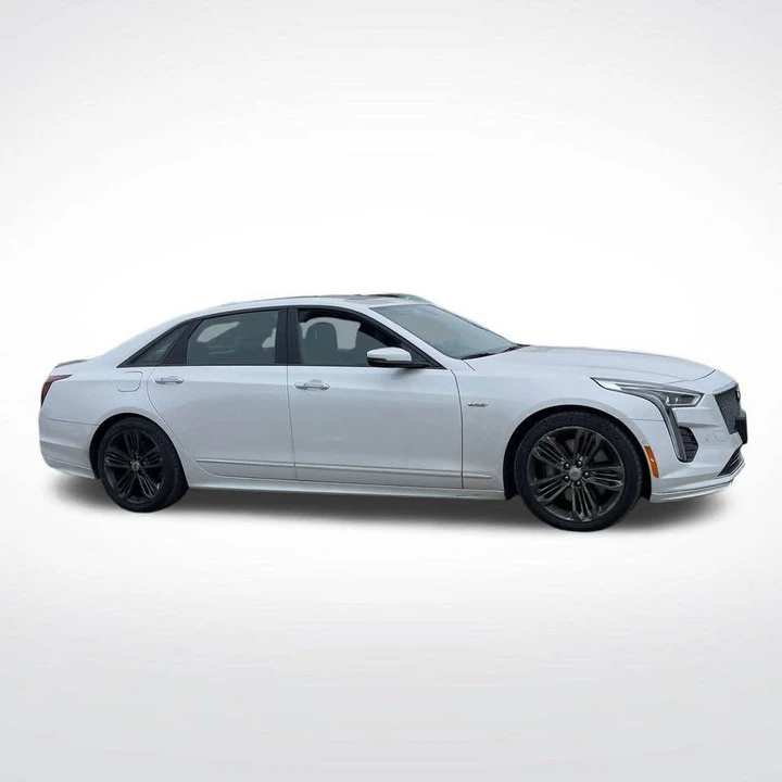 2020 Cadillac CT6-V - Image 5 of 6