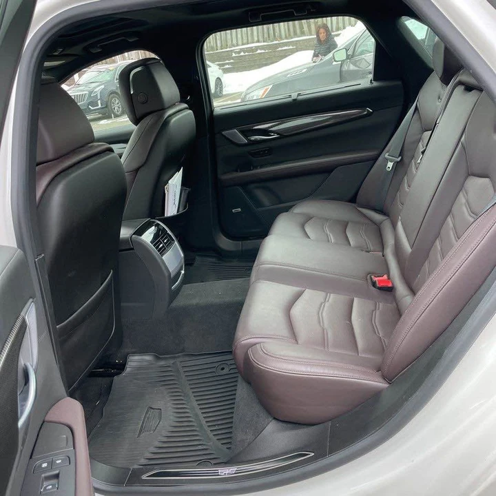 2020 Cadillac CT6-V - Image 6 of 6