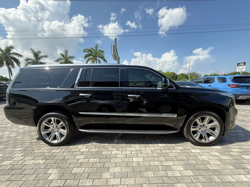 2020 Cadillac Escalade 4th Gen - Image 7 of 21