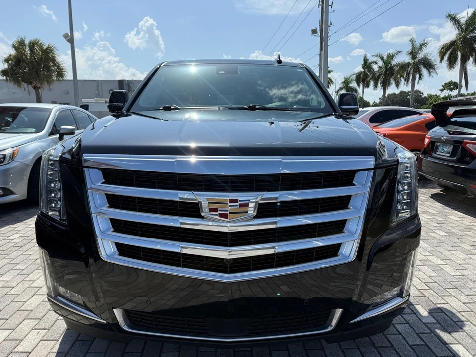 2020 Cadillac Escalade 4th Gen - Image 3 of 21