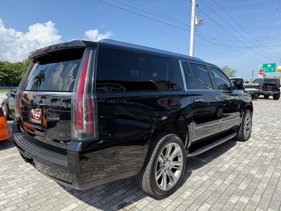 2020 Cadillac Escalade 4th Gen - Image 6 of 21