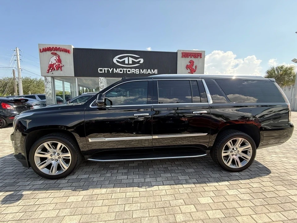 2020 Cadillac Escalade 4th Gen - Image 5 of 21