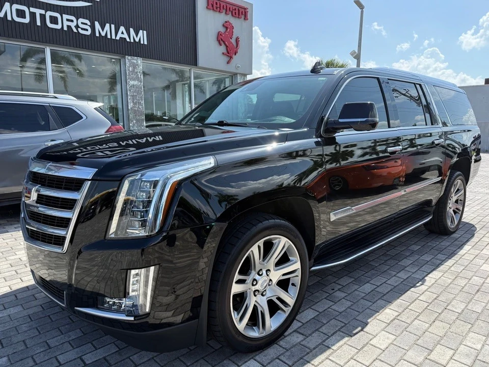 2020 Cadillac Escalade 4th Gen - Image 4 of 21