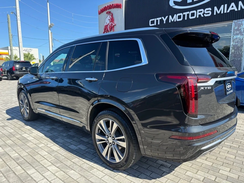 2020 Cadillac XT6 - Image 6 of 21