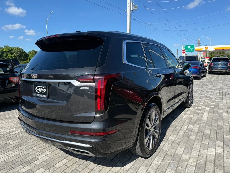 2020 Cadillac XT6 - Image 9 of 21