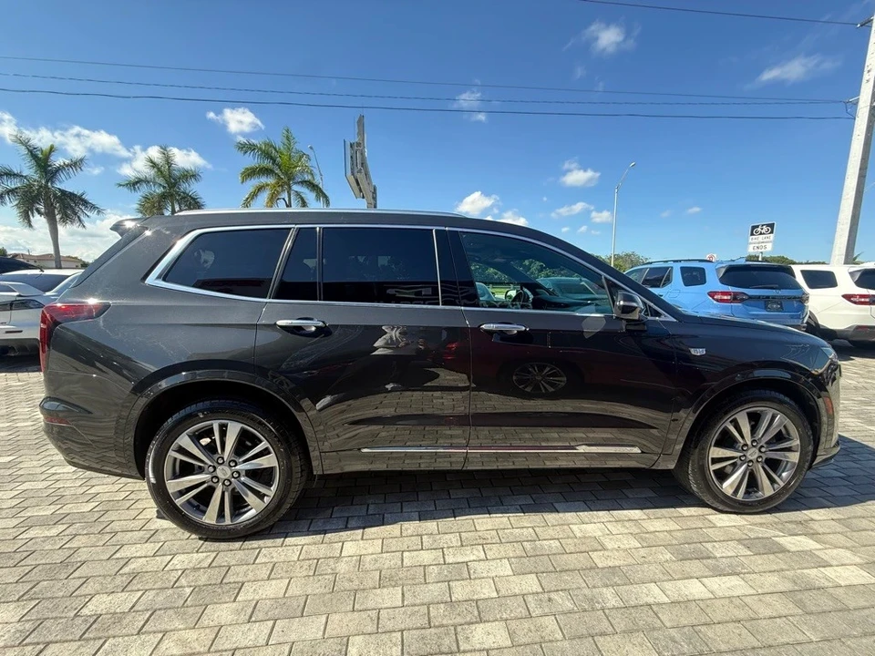 2020 Cadillac XT6 - Image 10 of 21