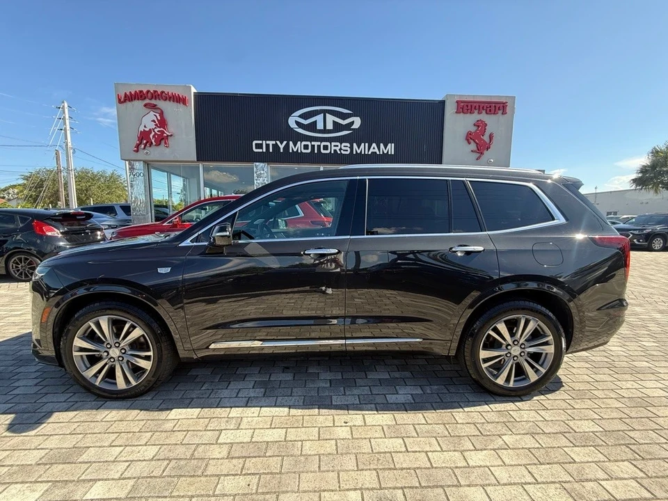 2020 Cadillac XT6 - Image 5 of 21