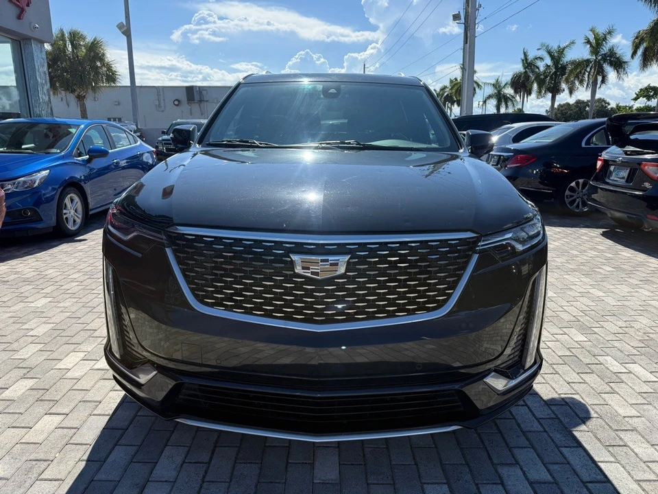 2020 Cadillac XT6 - Image 3 of 21