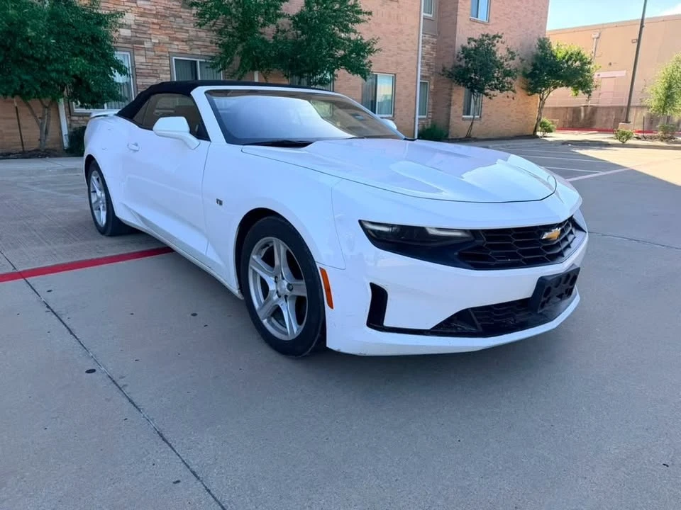 2020 Chevrolet Camaro 6th Gen - Image 3 of 11
