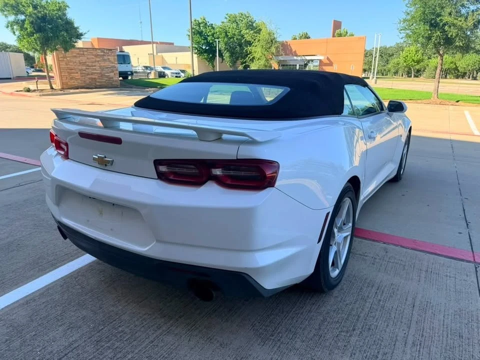 2020 Chevrolet Camaro 6th Gen - Image 10 of 11