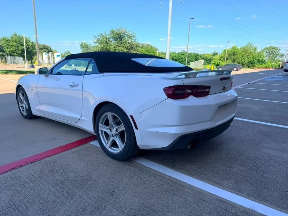 2020 Chevrolet Camaro 6th Gen - Image 8 of 11
