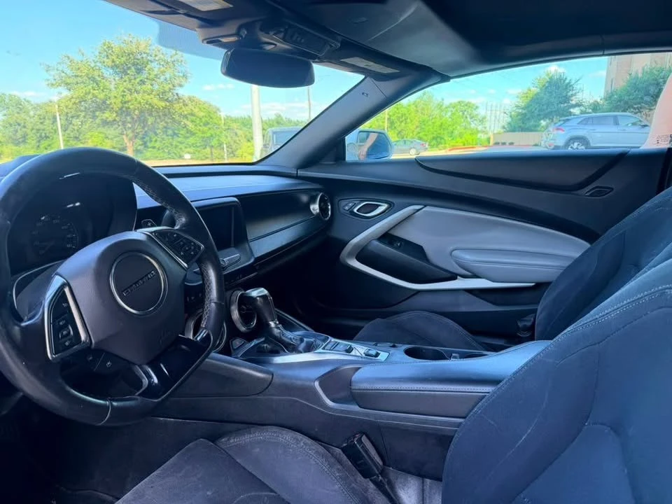 2020 Chevrolet Camaro 6th Gen - Image 4 of 11