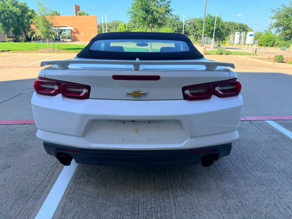 2020 Chevrolet Camaro 6th Gen - Image 11 of 11