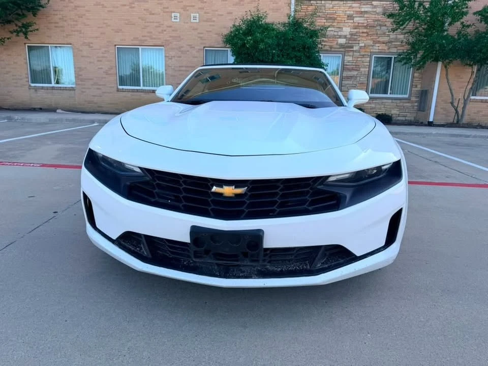 2020 Chevrolet Camaro 6th Gen - Image 2 of 11
