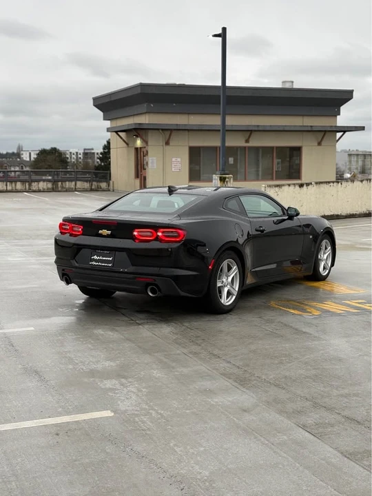 2020 Chevrolet Camaro 6th Gen - Image 3 of 13
