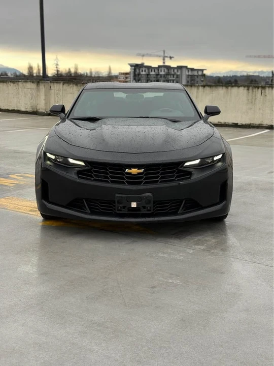 2020 Chevrolet Camaro 6th Gen - Image 8 of 13