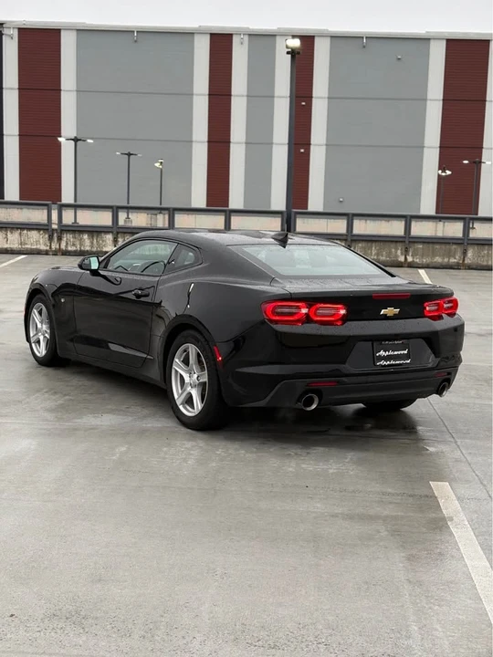 2020 Chevrolet Camaro 6th Gen - Image 5 of 13
