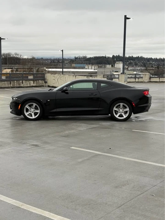 2020 Chevrolet Camaro 6th Gen - Image 6 of 13