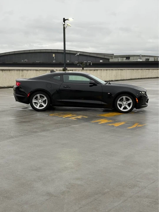 2020 Chevrolet Camaro 6th Gen - Image 2 of 13